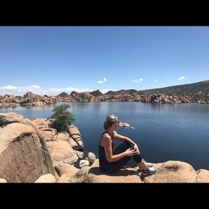 Meet your Posher, Robin